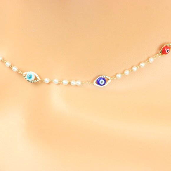 "Minimalist Necklace Chain, Elegant Jewelry for Women & Girls | MLCRC2122 - Picture 10 of 10